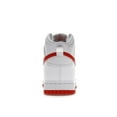 thumbnail image 4 of Nike Men's Dunk High White Picante Red Shoes, from StockX, 4 of 5