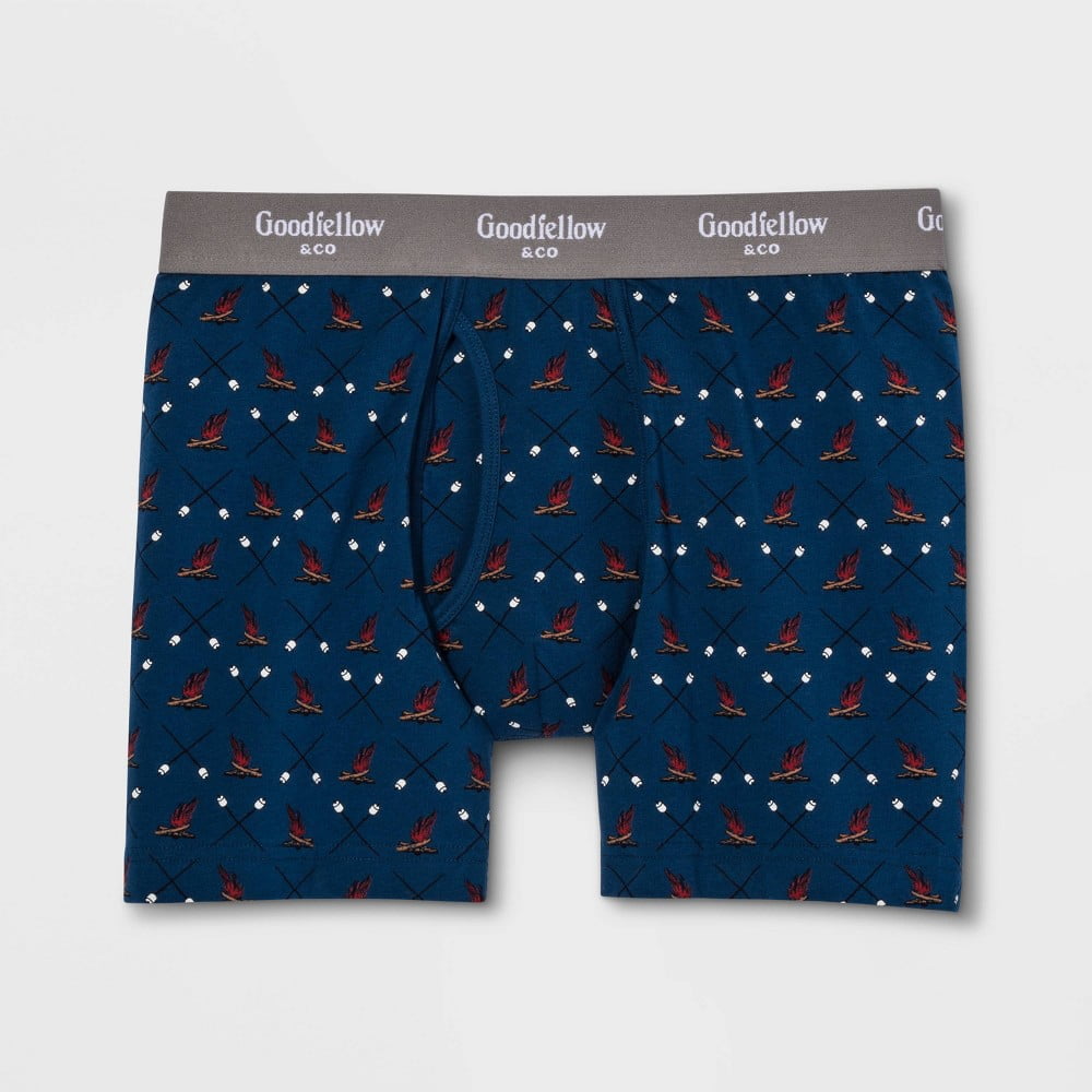 goodfellow and co shirt size chart
