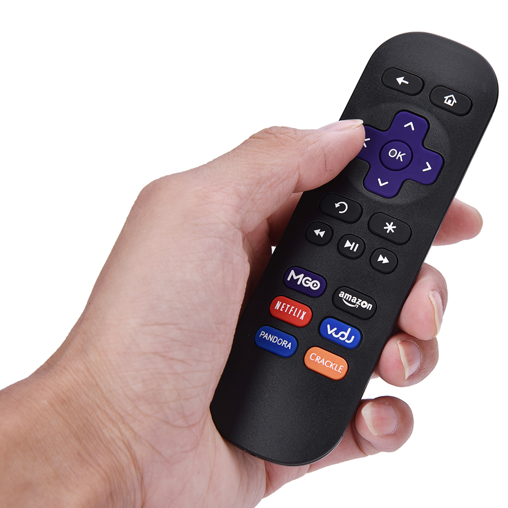 Ejoyous Universal Replacement Remote Control Controller For ROKU 1/2/3