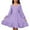 F80-Purple, variant on FYDUU Girls Dresses Casual Long Sleeve Dress Tween Girls Tie Back Off Shoulder Dress Easter Kids School Party Dresses Spring Fall Sundress 6-7 Years