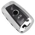 thumbnail image 4 of Carcasa para llave inteligente funda para llave de coche de fibra de carbono funda de TPU para coche X1 X5 X6/5 7 Series Car Smart Key Men ANGGREK Otros, 4 of 8