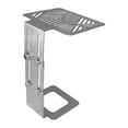 thumbnail image 2 of Siruishop Support de Pesée de Café Réglable Balance Électronique pour Bar Maison Argent, 2 of 8