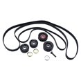 thumbnail image 1 of Kit de correa y polea Accesorios profesionales de primera Reempzo de instar Ajustes duraderos para Holden Cais 10 VT 6 VX Sunnimix polea tensora, 1 of 7