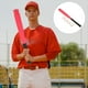 thumbnail image 3 of Juego de Bate y Pelota de Béisbol para Niños, Juego de Béisbol de Plástico, Juego Deportivo, Juego de Béisbol, Deportes para Patio Trasero Al Aire Libre C, 3 of 5