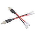 thumbnail image 4 of 2 Uds LED H1 Bombilla Repuesto Convertidor Enchufe Convertir Cable Adaptador, 4 of 9