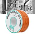 thumbnail image 3 of Jumper Wire, Reliable Durable Stable Safe Orange OK Wire, 300 Meters For Notebooks Motherboards, 3 of 8