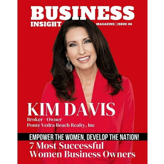 Business Insight Magazine Issue 6: Business Economics Women Empowerment, (Paperback)