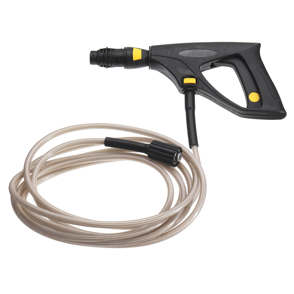 5M High Pressure Washer Spray Gun Tube Trigger Jet Lance Clean For