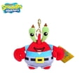 thumbnail image 1 of Genuino Bob Esponja Squarepants Patrick Star Calamardo Eugene H. Krabs Gary juguete de peluche colgante llavero niños regalo de cumpleaños, 1 of 5