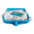 thumbnail image 2 of weibbin Swimming Pool Leaf Net with PVC Handle, Heavy Duty Skimmer for Water Cleaning, 2 of 9