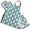 Alpaca with Glasses, variant on Rainbows on Cloud 5 Pcs Kitchen Set Heat Resistant Oven Mitts and Non-Slip Pot Holders with Adjustable Cooking Apron