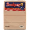 thumbnail image 1 of Sculpey III Polymer Clay 2oz-Beige, 1 of 2