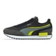 thumbnail image 2 of Tenis Puma Future Rider Double Trainers Hombre Sport negro 25.5, 2 of 5