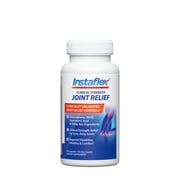 Instaflex® Clinical Strength Joint Relief, Clinically Studied with Glucosamine, MSM, Hyaluronic Acid, Turmeric, Ginger, 90 Capsules