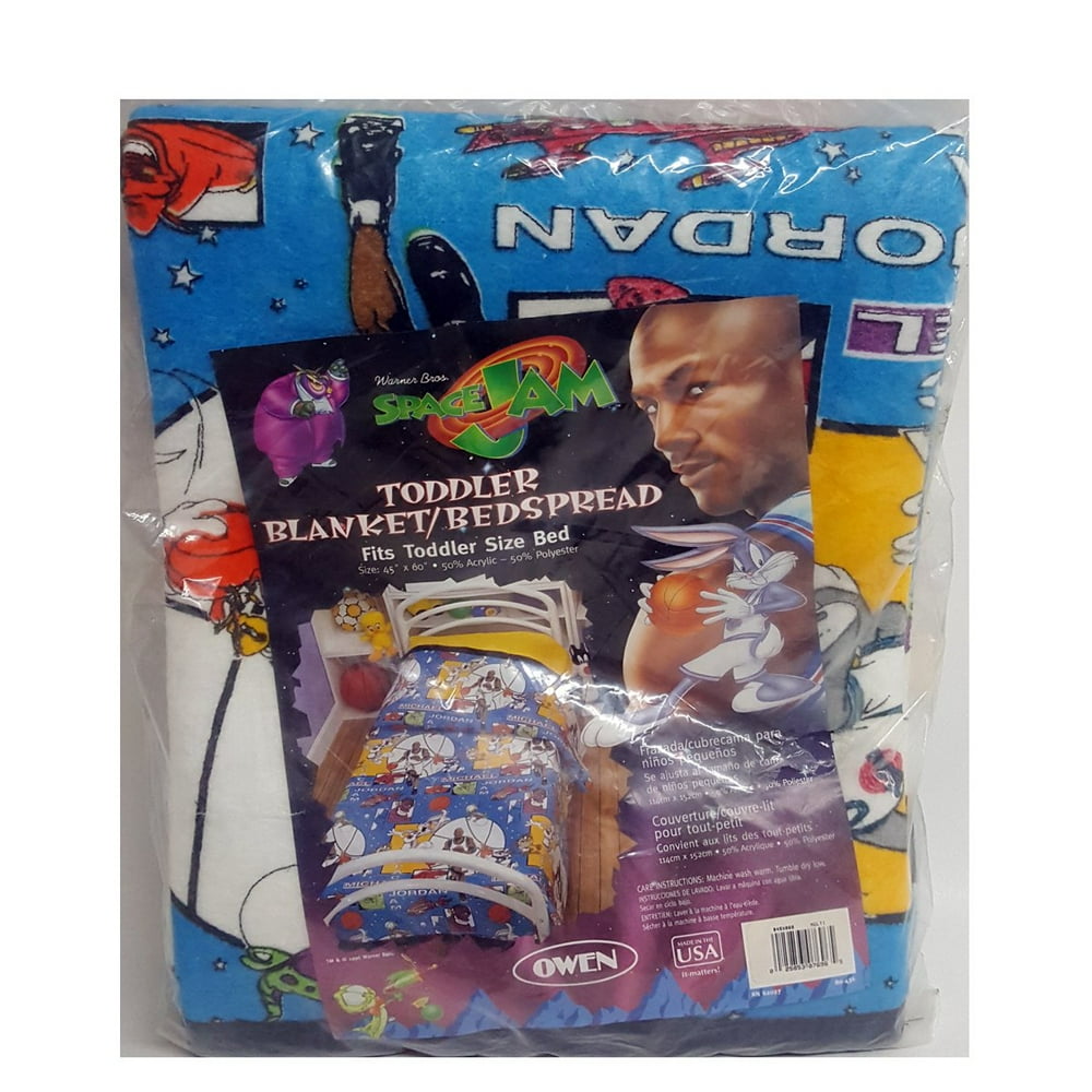 space jam michael jordan toys