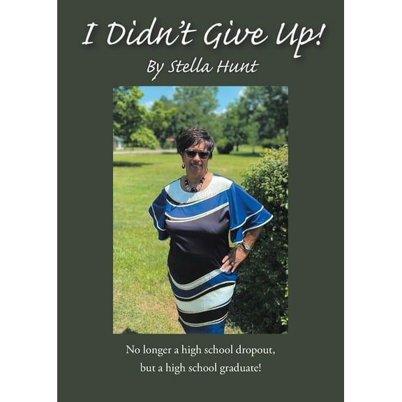 I Didnt Give Up!, (Paperback)