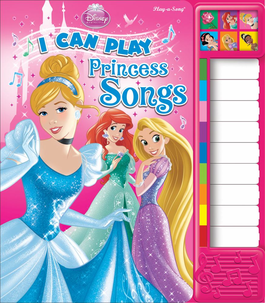 Free Free 236 Disney Princess Songs Piano Sheet Music SVG PNG EPS DXF File