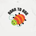 thumbnail image 4 of Inktastic Kids Born to Bug Boys Baby T-Shirt, 4 of 5
