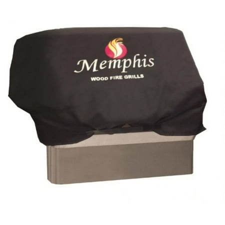 Memphis Grill Cover For Elite Series Built In Grills - (Best Built In Grill Brands)