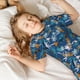 thumbnail image 5 of Balery Hawaiian Style Conjunto de Pijama Infantil de Manga Corta con Estampado – Ropa de Dormir de Algodón Suave-3X-Large, 5 of 6