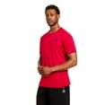 thumbnail image 3 of Reebok Men's and Big Men's Legacy Core Short Sleeve Tee Shirt, Sizes XS-5XL, 3 of 6