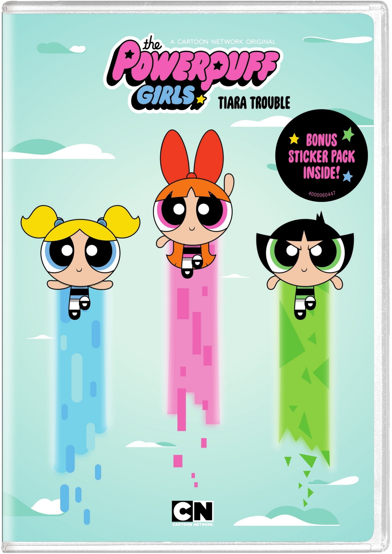 THE POWERPUFF GIRLS DVD-BOX パワーパフ ガールズ The Complete