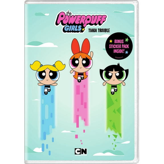 Powerpuff Girls V1: Tiara Trouble