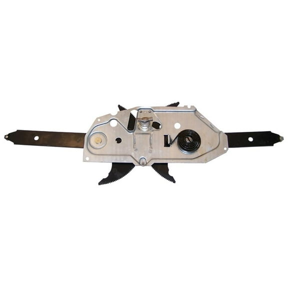 Brothers Trucks WR091MN Tailgate Window Regulator - Manual