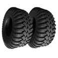thumbnail image 5 of M optimized Set Of 2 UTV ATV Tires 28x10R14-8PR Heavy Duty 8-Ply Radial 28x10x14 All Terrain Mud Off-Road Tires Tubeless, Black, 5 of 5