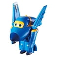 thumbnail image 1 of Super Wings Transforming Jerome Toy Figure Plane Bot escala de 5 " Super Wings 792736950628, 1 of 1