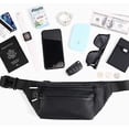 thumbnail image 3 of Timotech Cangurera Impermeable (Negro) Timotech Cangurera impermeable, 3 of 7
