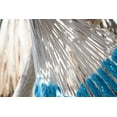 thumbnail image 4 of Hamac Double Colombien Bleu, 4 of 5