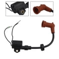 thumbnail image 2 of Ignition Coil fit for Yamaha 25HP 25B 30HP 30G 40HP P40 50HP 50H 6H5-85570-00, 2 of 9