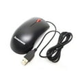 thumbnail image 1 of Lenovo S510 Small Form Factor USB Optical Wheel Mouse Black, 1 of 1