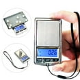thumbnail image 2 of Ludlz Smart Weigh Elite Series Digital Pocket Scale, Small Digital Gram and Ounce Scale, Food Scale, Jewelry/Medicine Scale, Kitchen Scale 100 200 Grams by 0.01 Grams, 2 of 2
