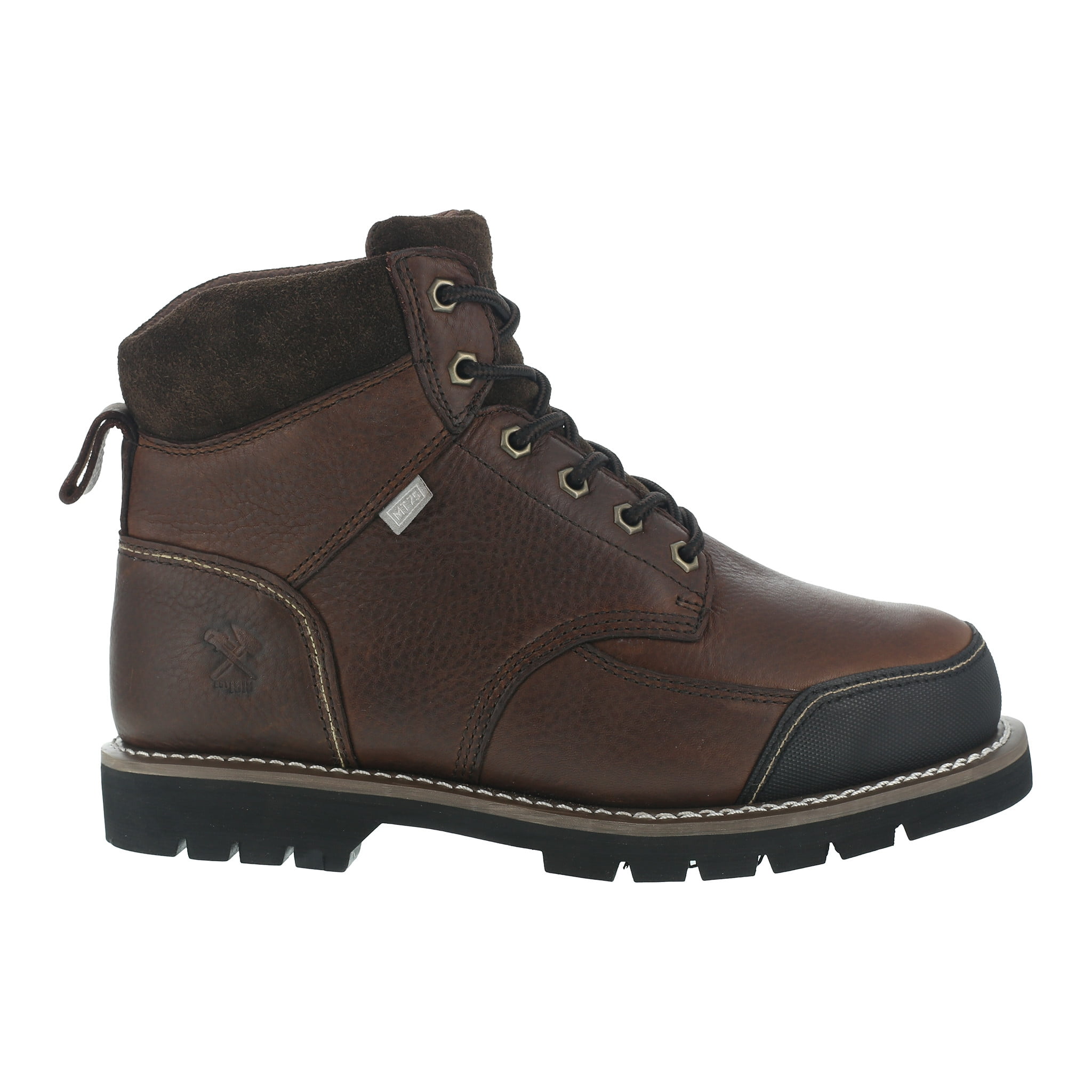 Iron Age Men's Dozer Flex-Met® Internal Met Guard Steel Toe 6" Work Boots