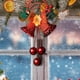 thumbnail image 3 of Colgante de campana de Navidad colgante, campana de lazo, suministros para fiestas artesanales DIY, decorativo para Navidad Estilo D Soledad campanas, 3 of 7