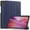 Dark Blue, variant on DWaybox Case for Lenovo Tab One / Tab K9 8.7 inch Released 2025 – Slim Folio Cover with Adjustable Kickstand | Shockproof Protection & Ultra-Lightweight Hard Shell -Rose Gold
