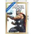 thumbnail image 3 of Marvel Comics - Thor Feature Series Wall Poster, 14.725" x 22.375" Framed, 3 of 5