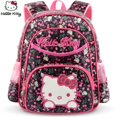 thumbnail image 2 of Aoger-mochila escolar de dibujos animados para niños, bolso de escuela primaria de Hello Kitty, mochila informal de gran capacidad para niñas, guardería Fivean unisex, 2 of 2