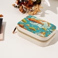 thumbnail image 7 of Cloud Velvet Portable Earring Organizer with Removable Compartment - Gift Jewelry Box/Jewelry Boxes - Jewelry Display, 7 of 7