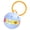 Blue, variant on Ton 1PC Ankle Skip Ball, Jump Ankle Ropes Skip and Jump Sports Swing for Girls Boys Gym Class Home Playground Exercising