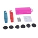 thumbnail image 3 of Kit de reparación de neumáticos de Duuti CNC Fácil de operar TreureFit Frío Patch Translucidad Colores surtidos Peso ligero Pequeño para bicicleta de montaña Rosa sidaley OD003232-03B, 3 of 7