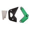 thumbnail image 2 of Deslizadores Del Protector Del Motor Del CNC De La Motocicleta Protección Contra Choques Para Kawasaki Z1000SX 2010-2017 Verde Macarena Almohadilla deslizante de bloqueo de la cubierta del motor, 2 of 8