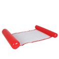 thumbnail image 1 of Kmbangi Floating Hammock Foldable Inflatable Floating Bed Lounge Chair, 1 of 8