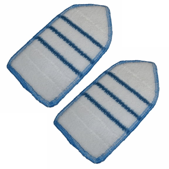 Black and Decker BHPC220 2 Pack of Genuine OEM Replacement Mop Pads # N510484-2PK