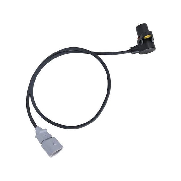 Crankshaft Position Sensor - Compatible with 1998 - 2005 Volkswagen Passat 1.8L 4-Cylinder 1999 2000 2001 2002 2003 2004