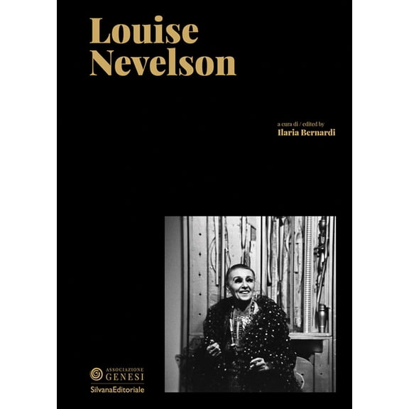 Louise Nevelson, (Hardcover)