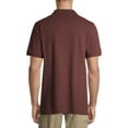 thumbnail image 3 of George Men's Pique Polo, 3 of 6