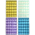 thumbnail image 6 of 36 Pocket Wall Hanging Organizer Chart Transparent Large Pockets Underwear Organizer for Classroom Office Home Closet, 6 of 7
